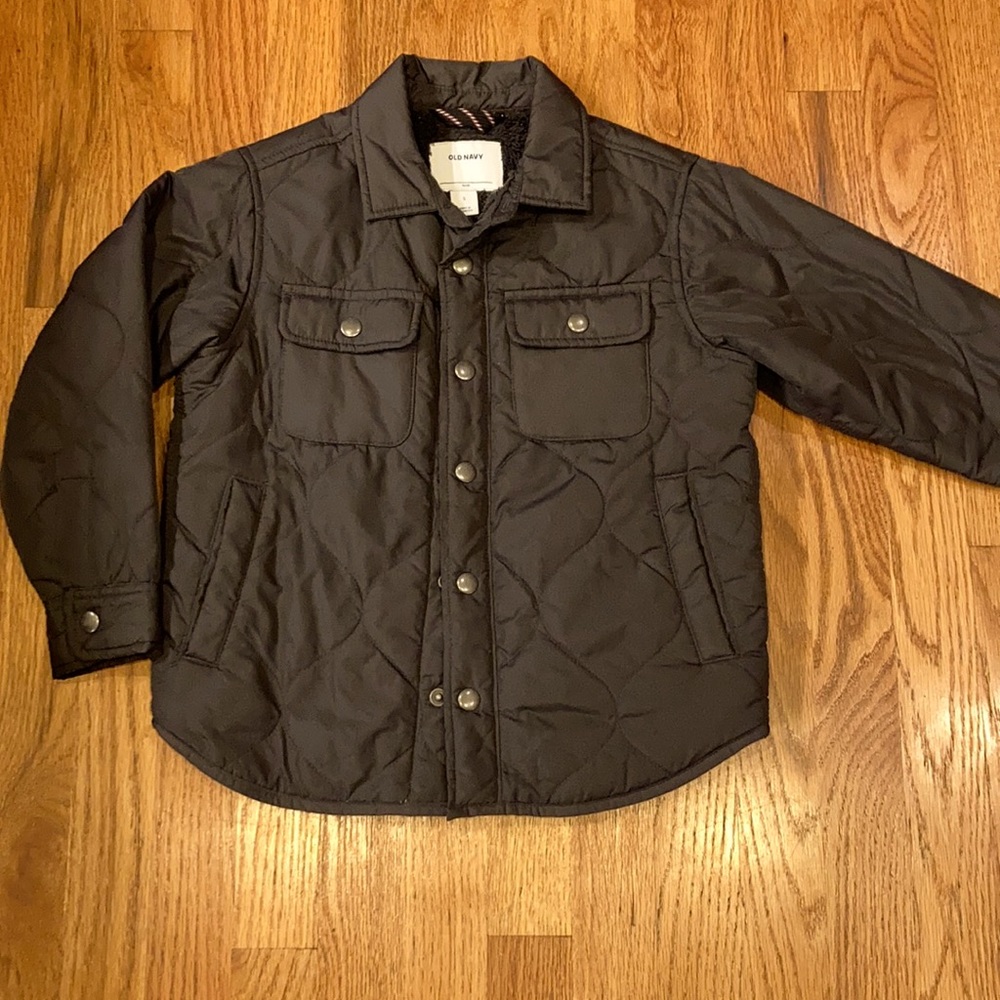 Old Navy Barn Coat